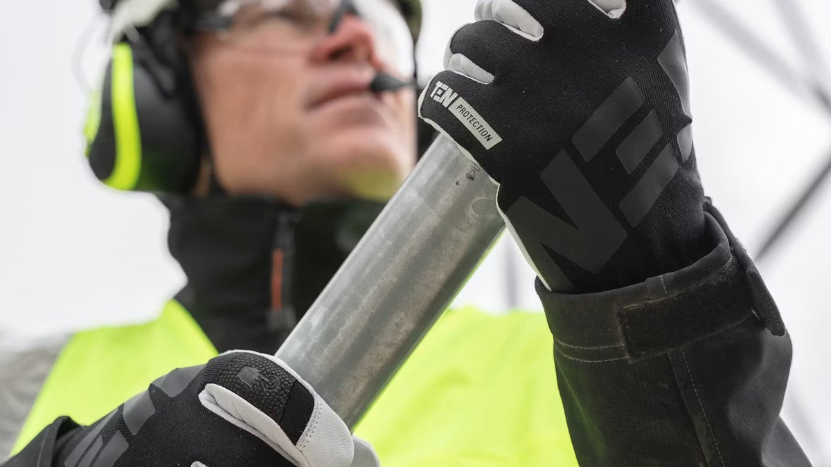 Top 5 PPE Mistakes Tradespeople Make