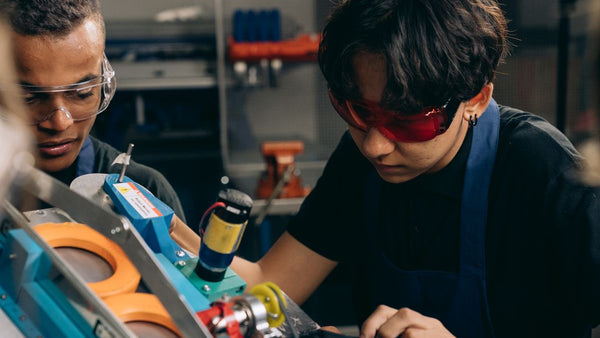 What Every New Apprentice Needs